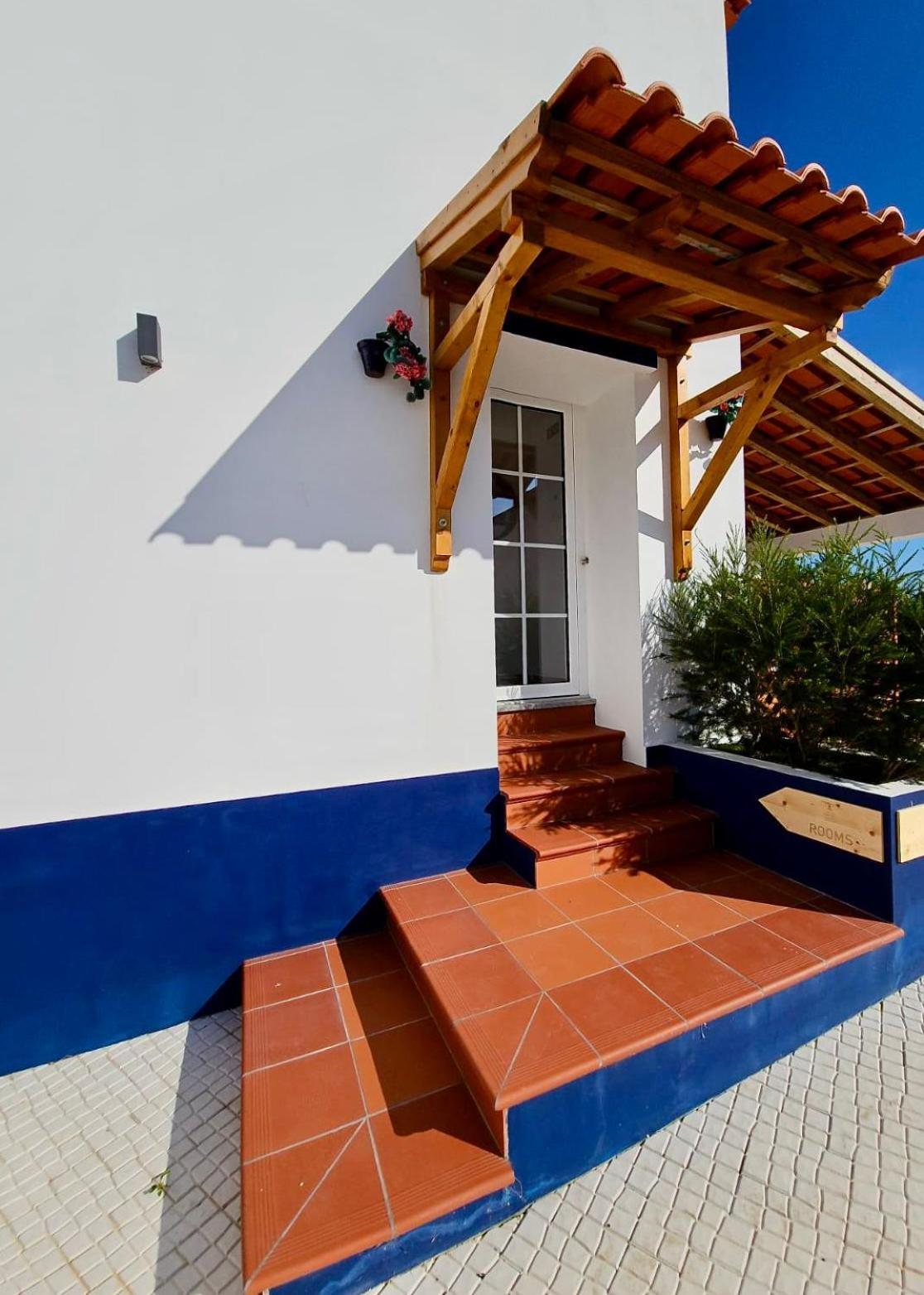 Casa Do Chafariz - Rooms Cercal do Alentejo 외부 사진